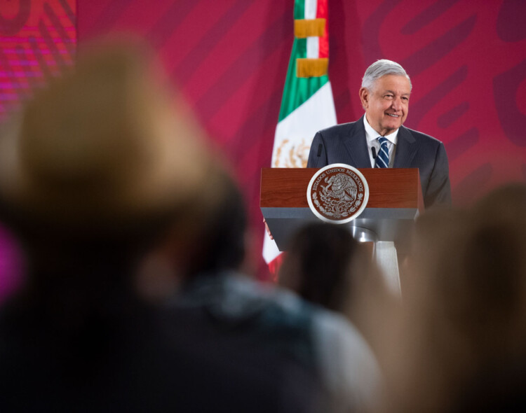 21.01.20 Versión estenográfica de la conferencia de prensa matutina del presidente Andrés Manuel López Obrador