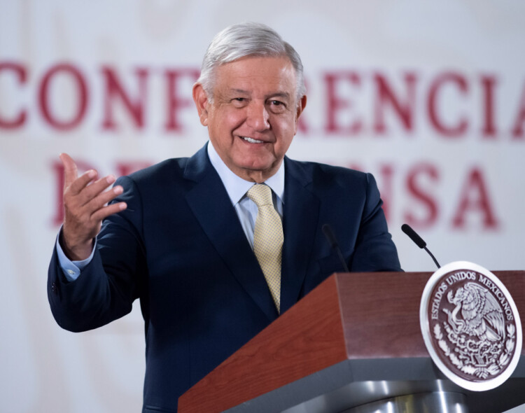 22.01.20 Versión estenográfica de la conferencia de prensa matutina del presidente Andrés Manuel López Obrador