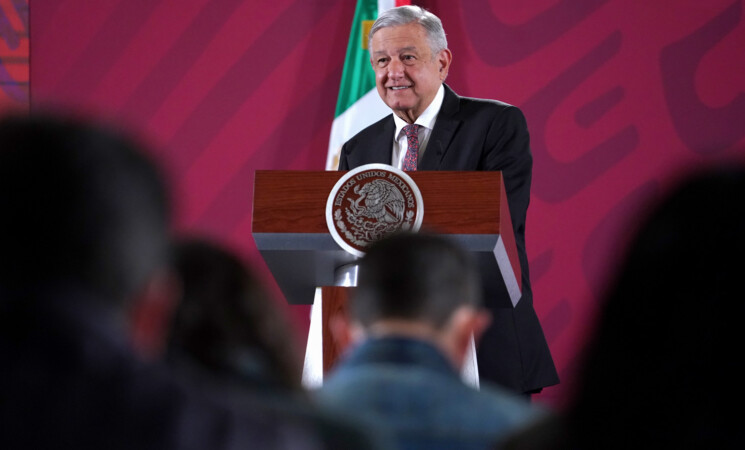 24.01.20 Versión estenográfica de la conferencia de prensa matutina del presidente Andrés Manuel López Obrador