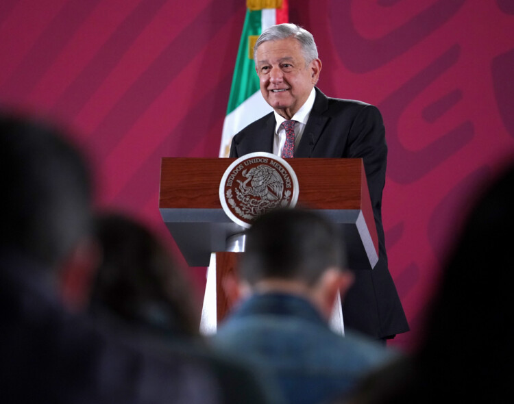 24.01.20 Versión estenográfica de la conferencia de prensa matutina del presidente Andrés Manuel López Obrador