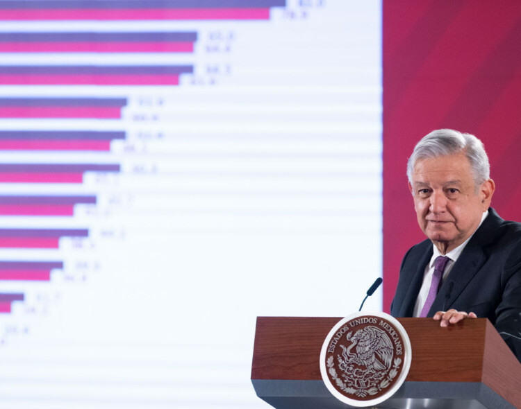 27.01.20 Versión estenográfica de la conferencia de prensa matutina del presidente Andrés Manuel López Obrador