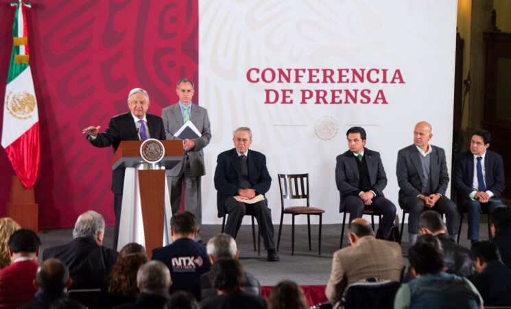 Avanza adhesión de estados al Instituto de Salud para el Bienestar