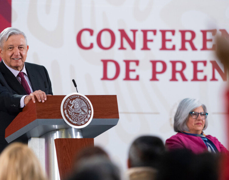 30.01.20 Versión estenográfica de la conferencia de prensa matutina del presidente Andrés Manuel López Obrador