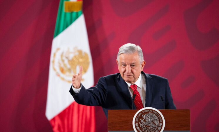 31.01.20 Versión estenográfica de la conferencia de prensa matutina del presidente Andrés Manuel López Obrador