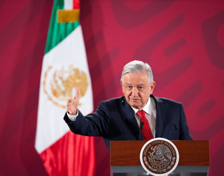 31.01.20 Versión estenográfica de la conferencia de prensa matutina del presidente Andrés Manuel López Obrador