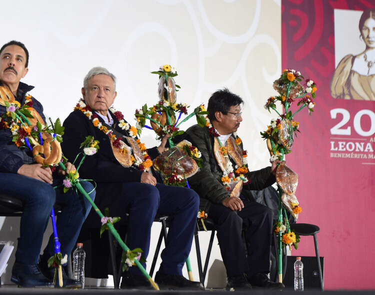 04.01.20 Versión estenográfica. Diálogo con pueblos indígenas, desde Tenango de Doria, Hidalgo