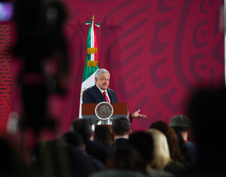 08.01.20 Versión estenográfica de la conferencia de prensa matutina del presidente Andrés Manuel López Obrador