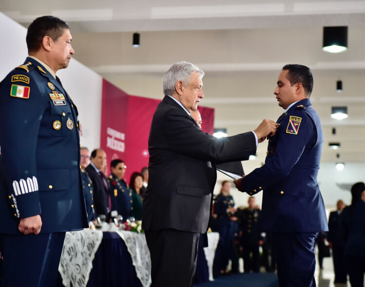 Aeropuerto de Santa Lucía será una hazaña; demostrará capacidad de mexicanos y Fuerzas Armadas, afirma presidente