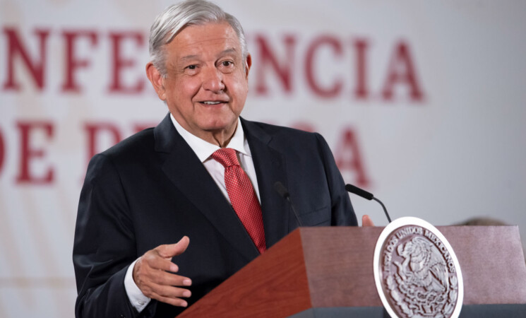 11.02.20 Versión estenográfica de la conferencia de prensa matutina del presidente Andrés Manuel López Obrador