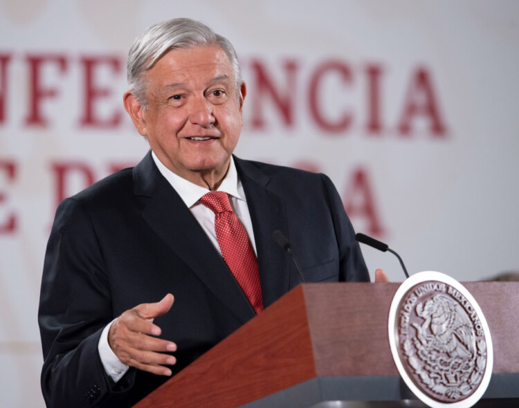 11.02.20 Versión estenográfica de la conferencia de prensa matutina del presidente Andrés Manuel López Obrador