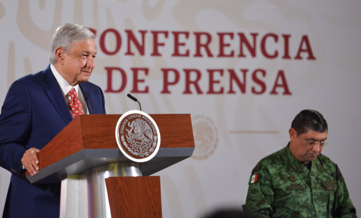 14.02.20 Versión estenográfica de la conferencia de prensa matutina del presidente Andrés Manuel López Obrador