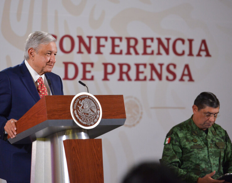 14.02.20 Versión estenográfica de la conferencia de prensa matutina del presidente Andrés Manuel López Obrador