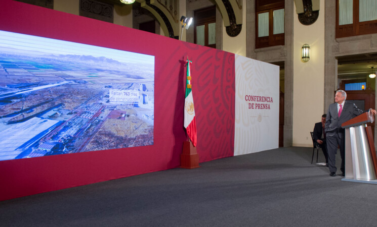 17.02.20 Versión estenográfica de la conferencia de prensa matutina del presidente Andrés Manuel López Obrador