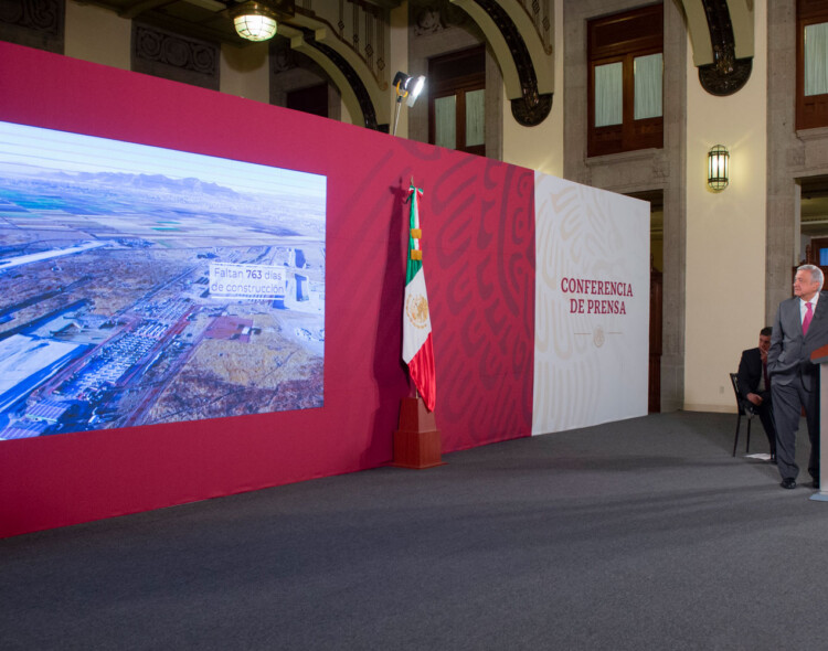 17.02.20 Versión estenográfica de la conferencia de prensa matutina del presidente Andrés Manuel López Obrador