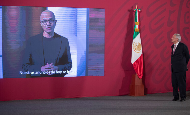 20.02.20 Versión estenográfica de la conferencia de prensa matutina del presidente Andrés Manuel López Obrador