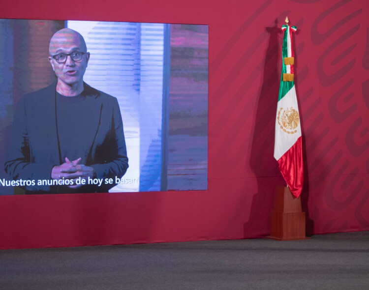 20.02.20 Versión estenográfica de la conferencia de prensa matutina del presidente Andrés Manuel López Obrador