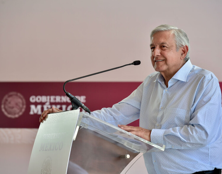 22.01.20 Versión estenográfica. Inauguración del Puente Sahuatenipa, desde Tamazula de Victoria, Durango