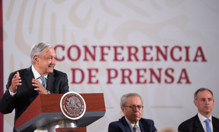 25.02.20 Versión estenográfica de la conferencia de prensa matutina del presidente Andrés Manuel López Obrador