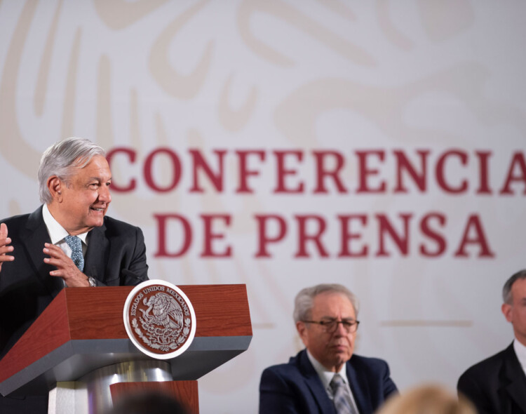 25.02.20 Versión estenográfica de la conferencia de prensa matutina del presidente Andrés Manuel López Obrador