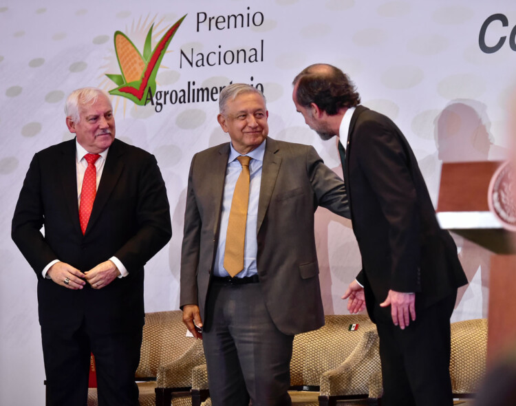 27.02.20 Versión estenográfica. Clausura de la XXXVI Asamblea General Ordinaria del Consejo Nacional Agropecuario