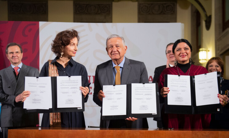 Presidente celebra resistencia de lenguas indígenas; con atención preferente, gobierno fortalece culturas, afirma