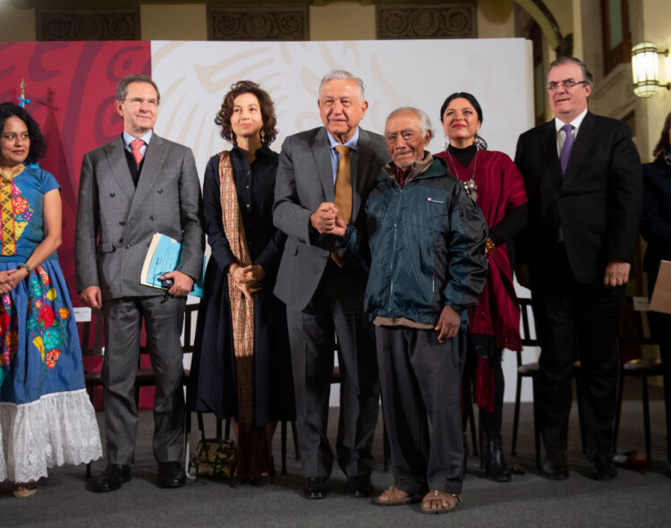 27.02.20 Versión estenográfica de la conferencia de prensa matutina del presidente Andrés Manuel López Obrador