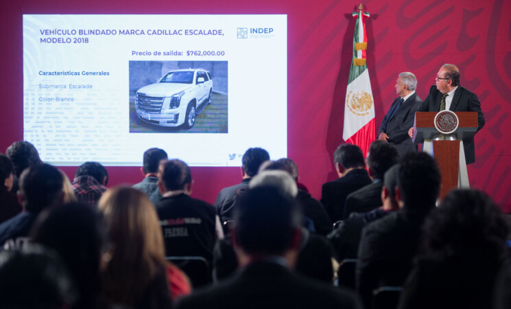 28.02.20 Versión estenográfica de la conferencia de prensa matutina del presidente Andrés Manuel López Obrador