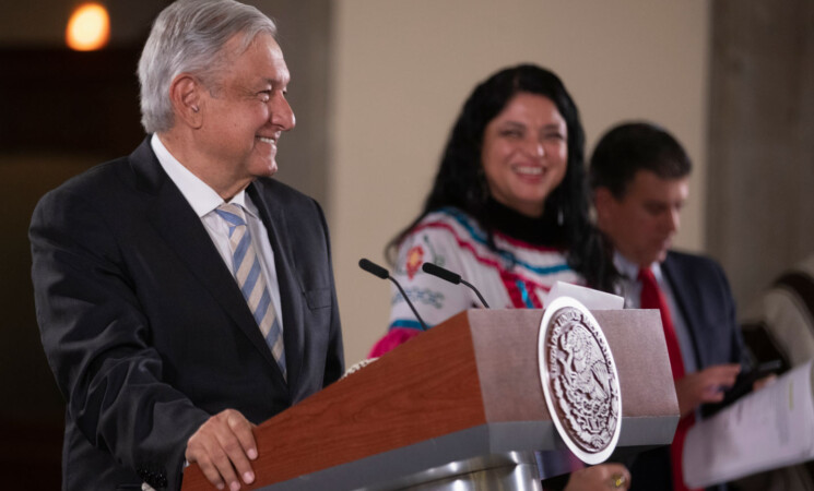 03.02.20 Versión estenográfica de la conferencia de prensa matutina del presidente Andrés Manuel López Obrador