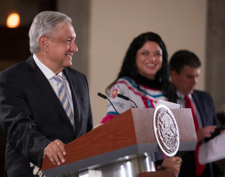 03.02.20 Versión estenográfica de la conferencia de prensa matutina del presidente Andrés Manuel López Obrador