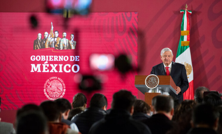 05.02.20 Versión estenográfica de la conferencia de prensa matutina del presidente Andrés Manuel López Obrador