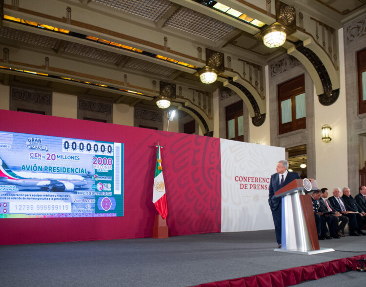 07.02.20 Versión estenográfica de la conferencia de prensa matutina del presidente Andrés Manuel López Obrador