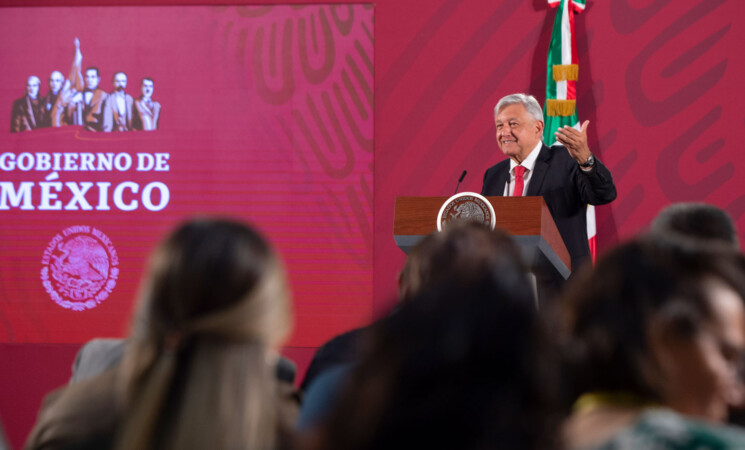 03.03.30 Versión estenográfica conferencia de prensa matutina del presidente Andrés Manuel López Obrador