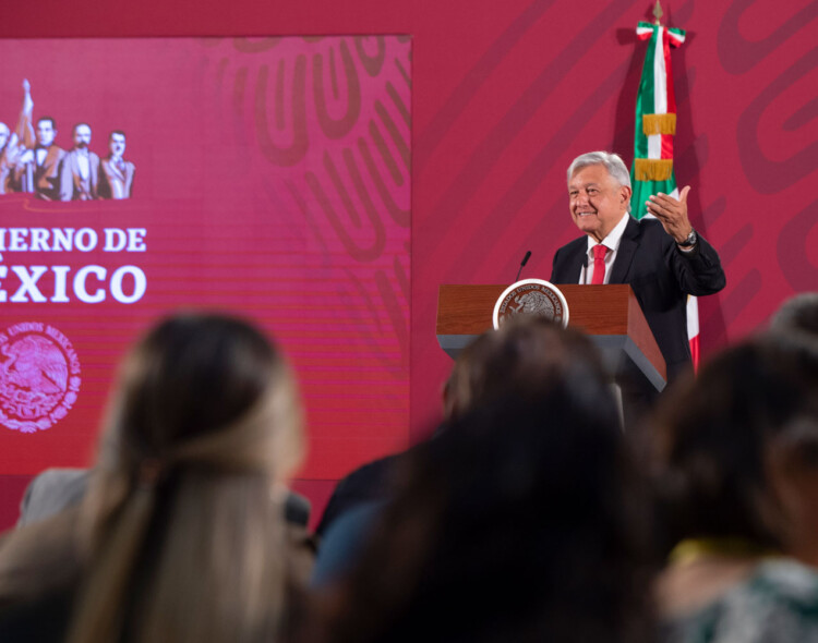 03.03.30 Versión estenográfica conferencia de prensa matutina del presidente Andrés Manuel López Obrador