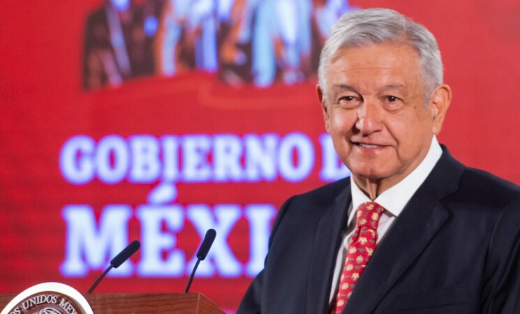 IMSS Bienestar, ejemplo para el rescate del sector salud: presidente AMLO