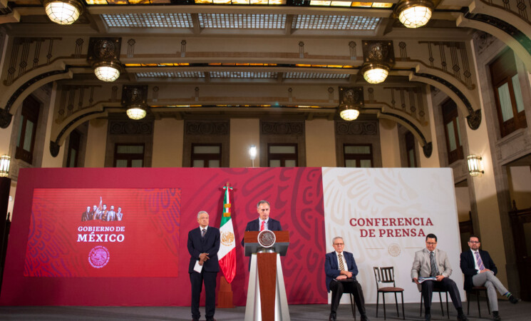 13.03.20 Versión estenográfica de la conferencia de prensa matutina del presidente Andrés Manuel López Obrador