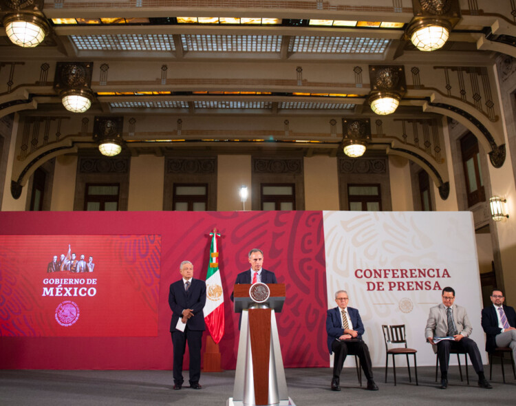 13.03.20 Versión estenográfica de la conferencia de prensa matutina del presidente Andrés Manuel López Obrador