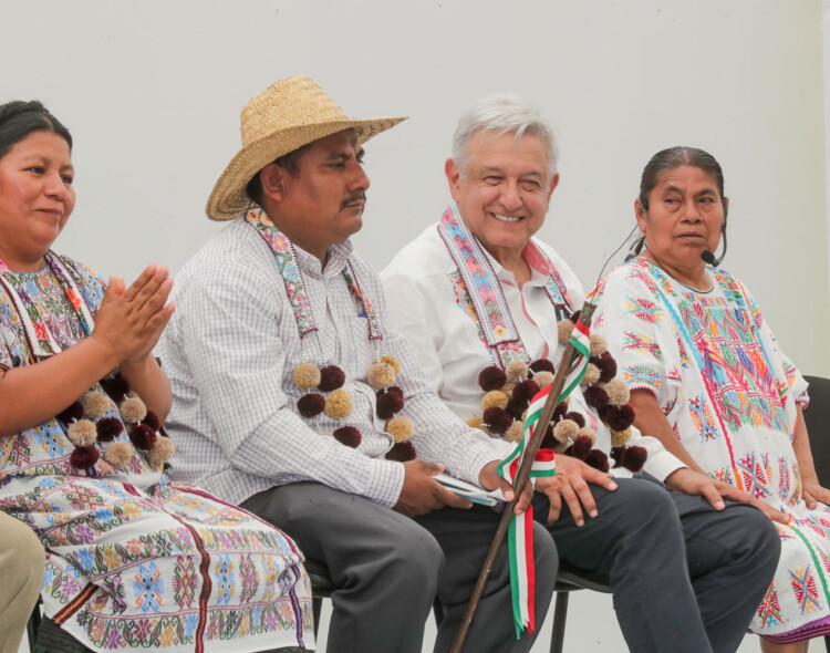 14.03.20 Versión estenográfica. Diálogo con pueblos indígenas, desde Xochistlahuaca, Guerrero