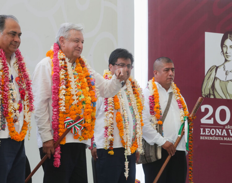 15.03.20 Versión estenográfica. Diálogo con pueblos indígenas, desde Ayutla de los Libres, Guerrero