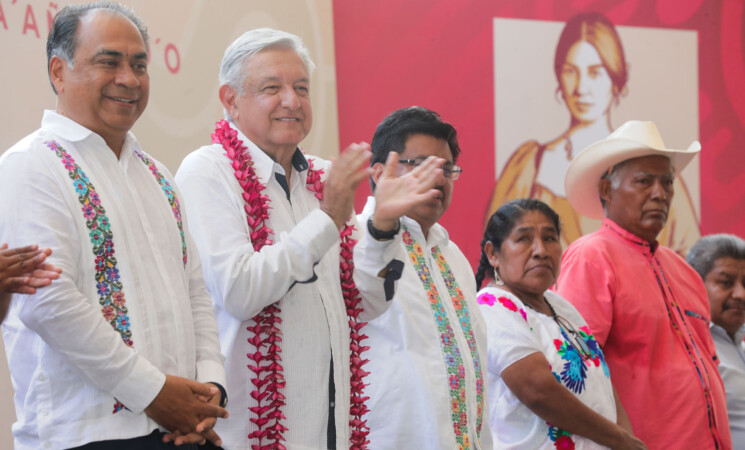 15.03.20 Version estenográfica. Diálogo con pueblos indígenas, desde Marquelia, Guerrero