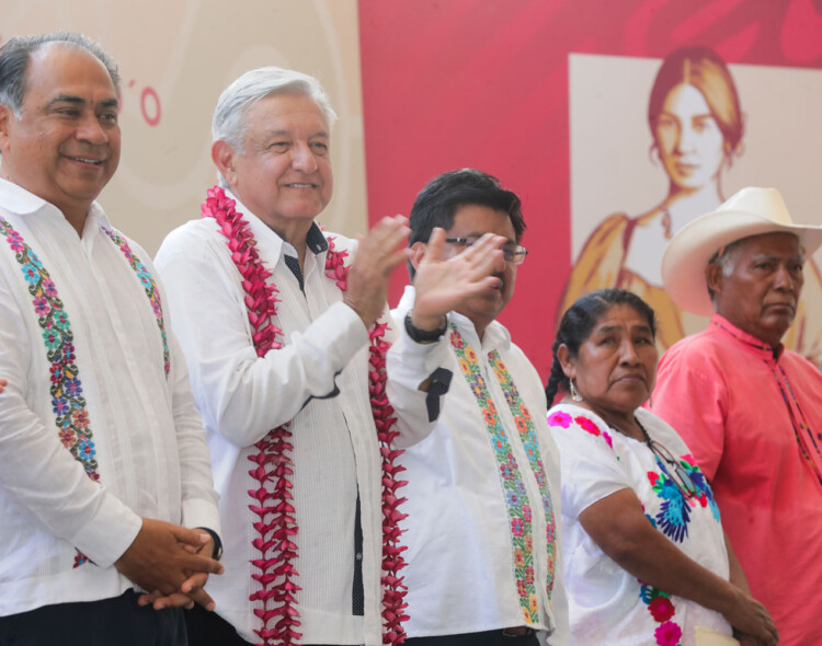 15.03.20 Version estenográfica. Diálogo con pueblos indígenas, desde Marquelia, Guerrero