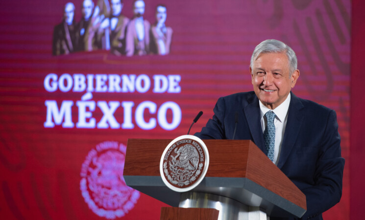 16.03.20 Versión estenográfica de la conferencia de prensa matutina del presidente Andrés Manuel López Obrador