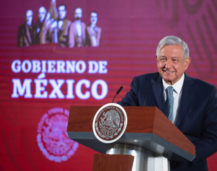 16.03.20 Versión estenográfica de la conferencia de prensa matutina del presidente Andrés Manuel López Obrador