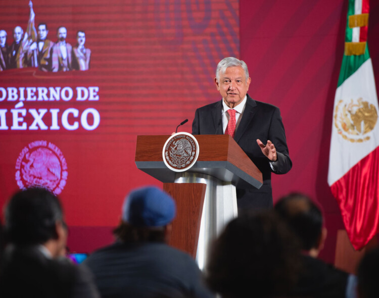 17.03.20 Versión estenográfica de la conferencia de prensa matutina del presidente Andrés Manuel López Obrador