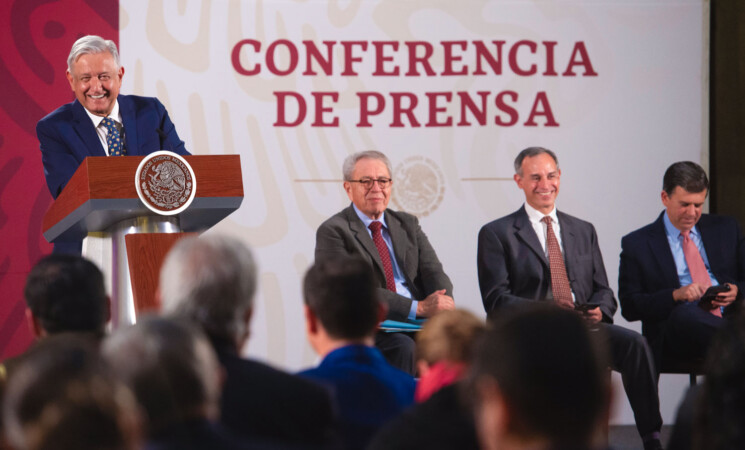 02.03.20 Versión estenográfica de la conferencia de prensa matutina del presidente Andrés Manuel López Obrador