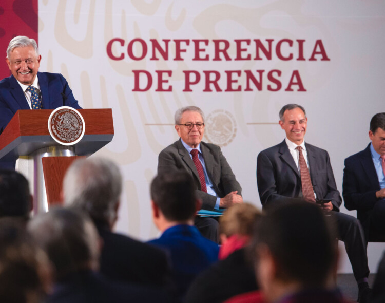 02.03.20 Versión estenográfica de la conferencia de prensa matutina del presidente Andrés Manuel López Obrador