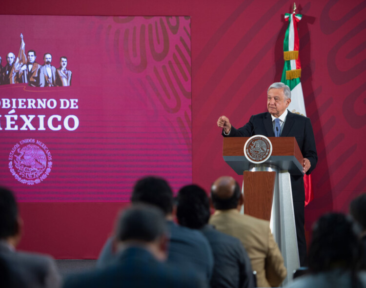 23.03.20 Versión estenográfica de la conferencia de prensa matutina del presidente Andrés Manuel López Obrador