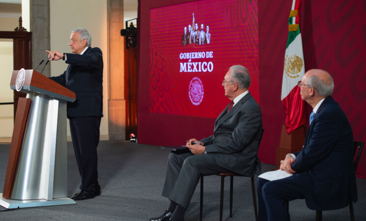 27.03.20 Versión estenográfica de la conferencia de prensa matutina del presidente Andrés Manuel López Obrador