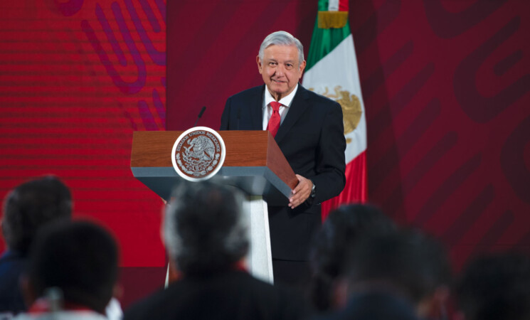 Presidente llama a la población a acatar medidas de la Jornada Nacional de Sana Distancia