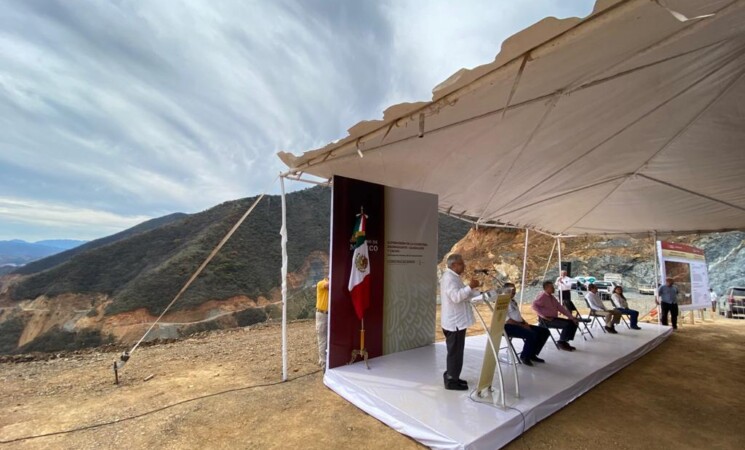 29.03.20 Versión estenográfica. Supervisión de carretera Badiraguato-Guadalupe y Calvo, desde Badiraguato, Sinaloa