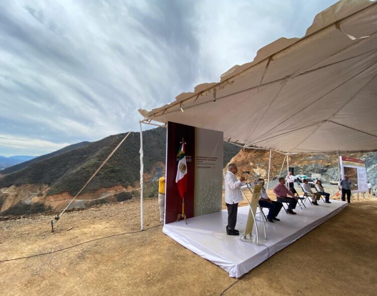 29.03.20 Versión estenográfica. Supervisión de carretera Badiraguato-Guadalupe y Calvo, desde Badiraguato, Sinaloa